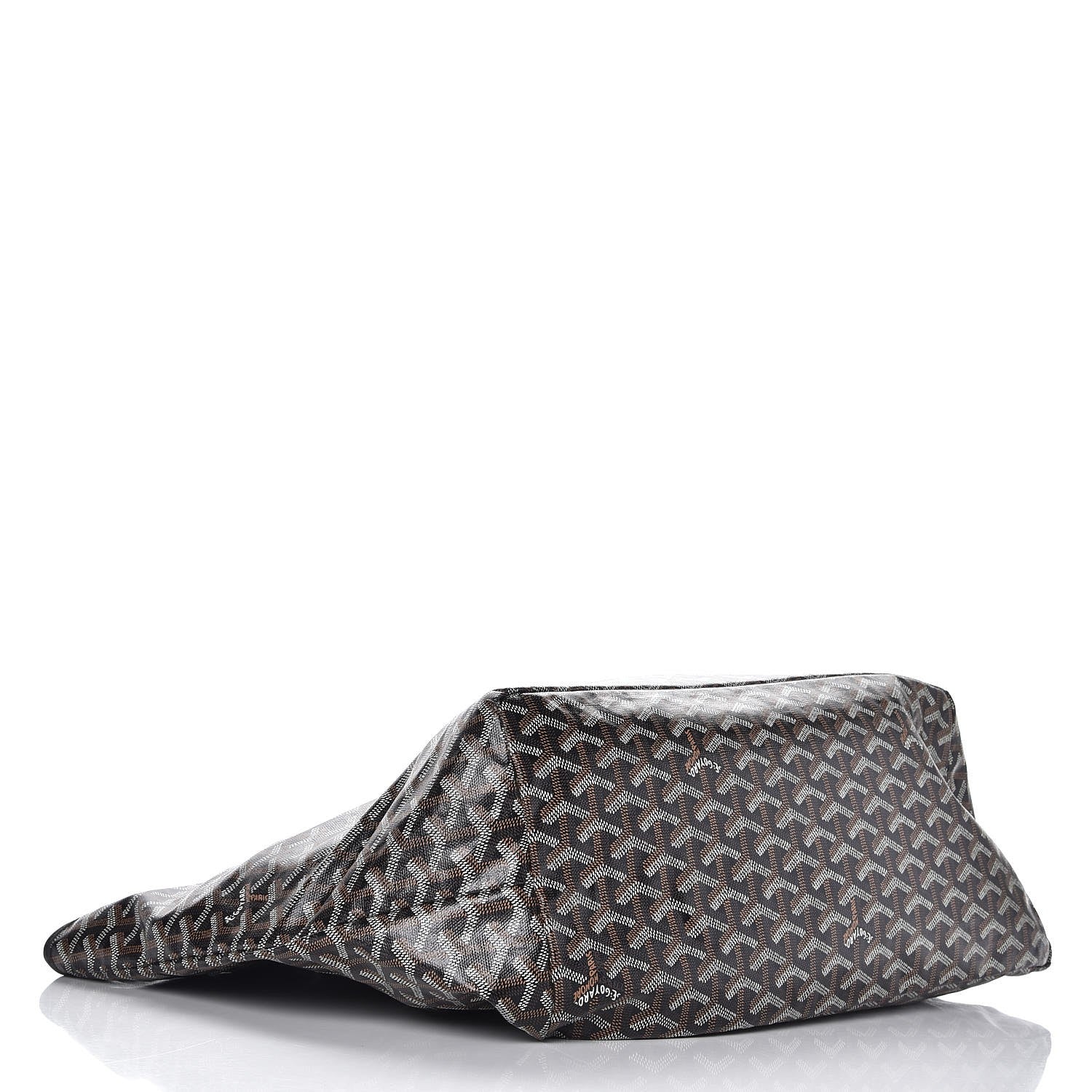 Goyard Goyardine Saint Louis GM Black 5 of 13