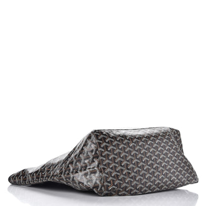 Goyard Goyardine Saint Louis GM Black 5 of 13