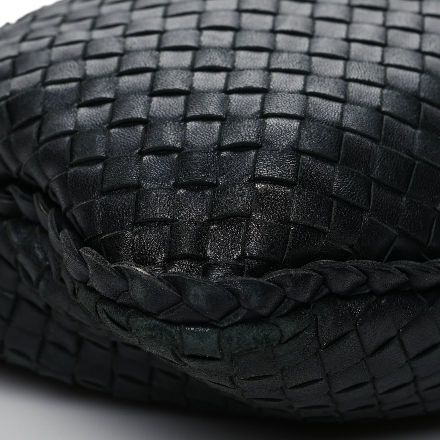 Bottega Veneta Nappa Intrecciato Medium Veneta Hobo Black 6 of 8