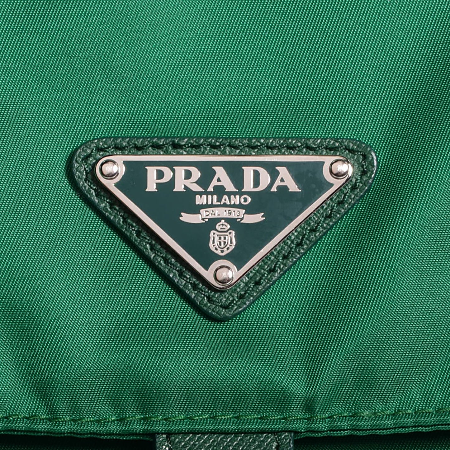 Nylon Vela Single Messenger Bag Oleandro