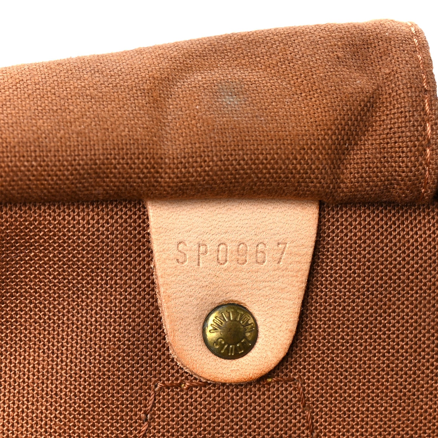 Louis Vuitton Monogram Speedy 30 7 of 13