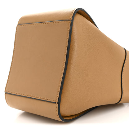 Loewe Calfskin Mini Hammock Shoulder Bag Gold 10 of 14