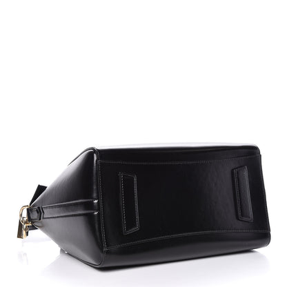 Givenchy Shiny Lord Calfskin Small Antigona Black 4 of 12