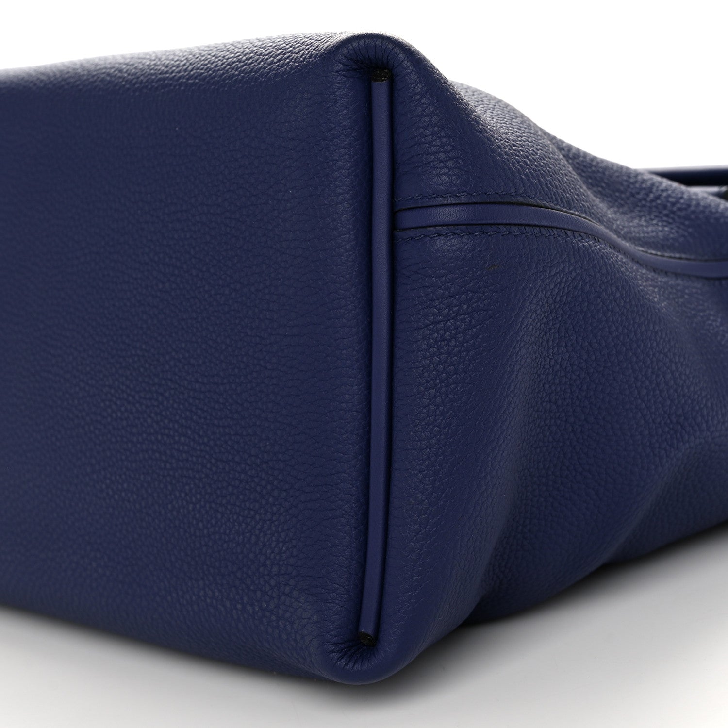 Hermes Togo Swift 24/24 35 Bleu Encre 10 of 11