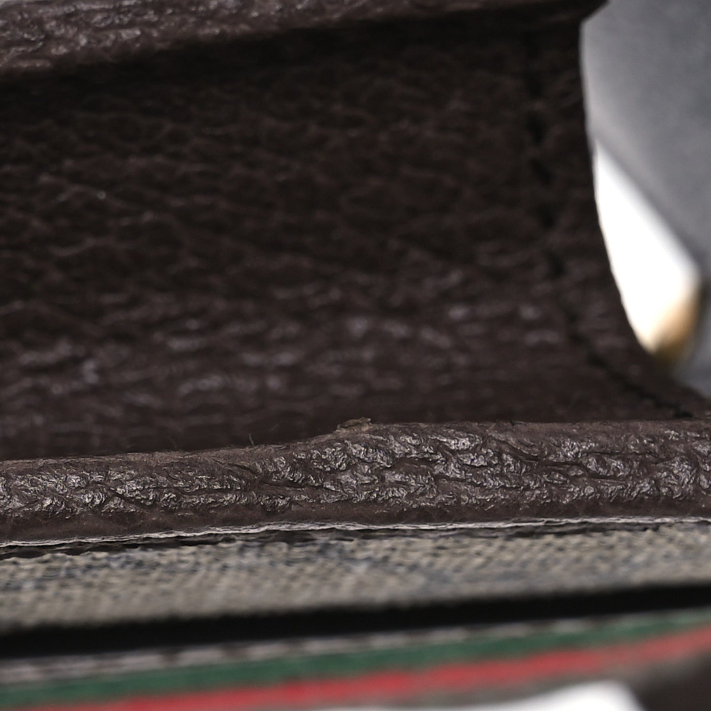 GG Supreme Monogram Web Mini Ophidia Crossbody Bag Beige New Acero