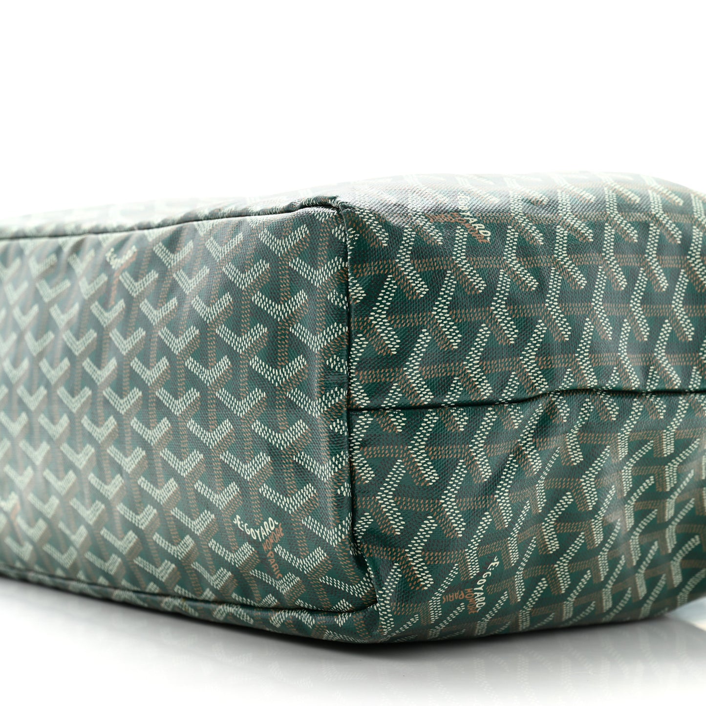 Goyardine Saint Louis PM Green