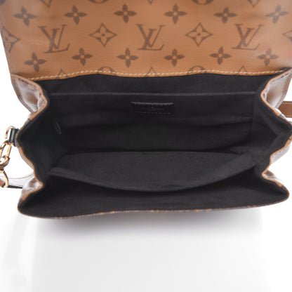 Louis Vuitton Reverse Monogram Pochette Metis 5 of 12