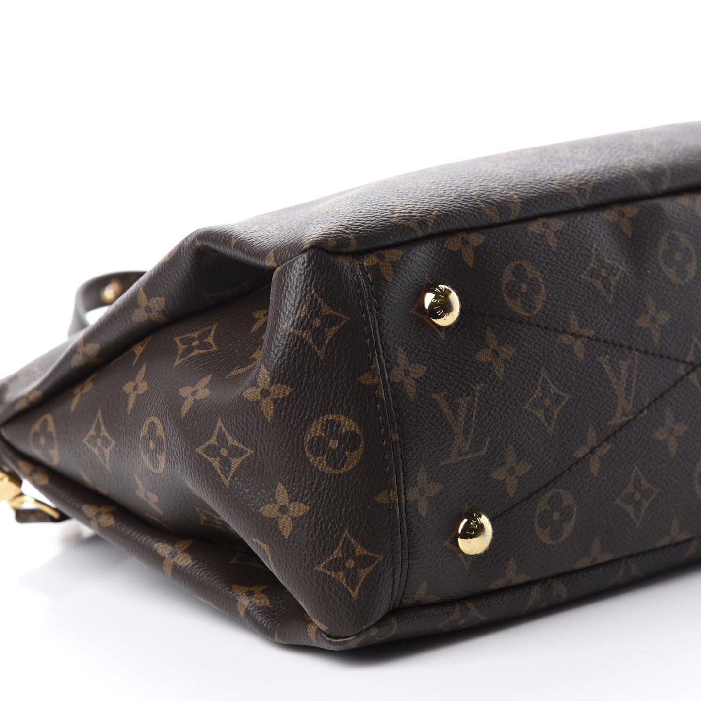 Monogram Pallas Cherry