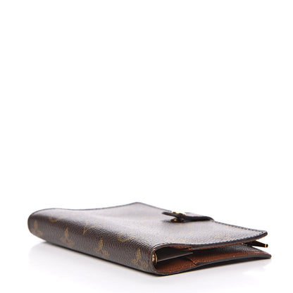 Louis Vuitton Monogram Small Ring Agenda Cover 4 of 10