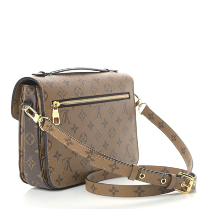 Louis Vuitton Reverse Monogram Pochette Metis 1 of 3
