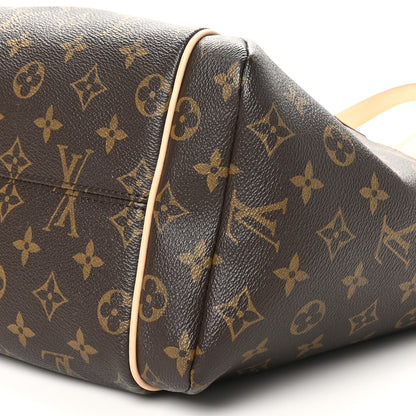 Louis Vuitton Monogram Totally MM 9 of 9