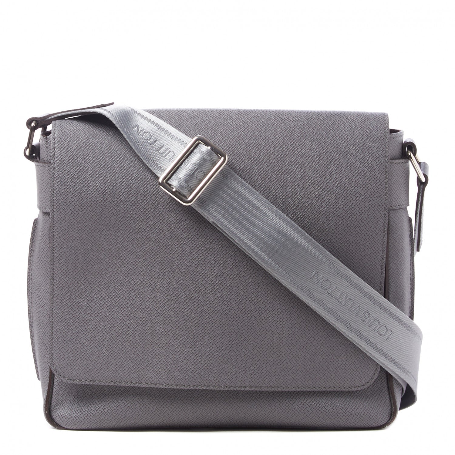 Louis Vuitton Taiga Roman PM Messenger Glacier 1 of 7