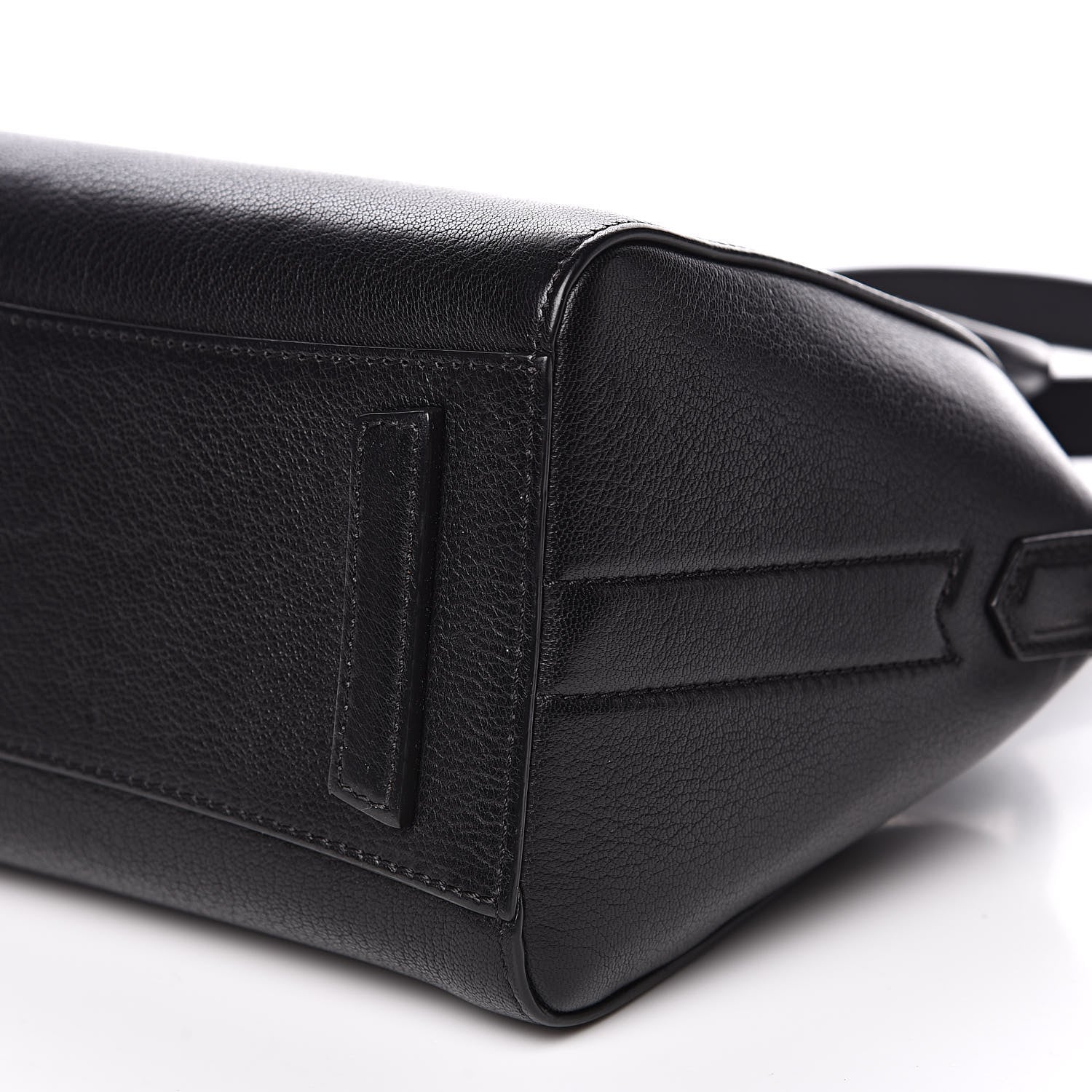 Givenchy Sugar Goatskin Mini Antigona Black 9 of 15