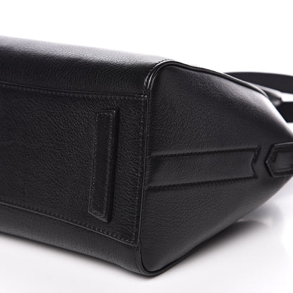 Givenchy Sugar Goatskin Mini Antigona Black 9 of 15
