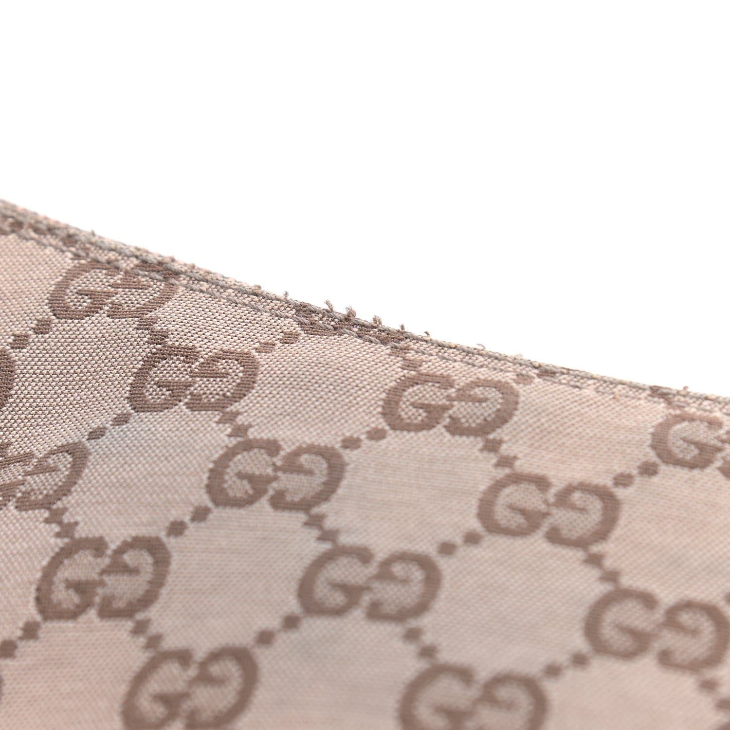 Gucci Monogram Pochette Brown 13 of 13