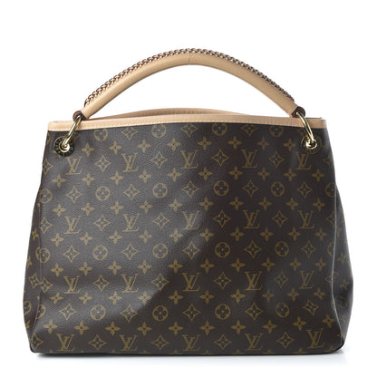 Louis Vuitton Monogram Artsy MM 1 of 9