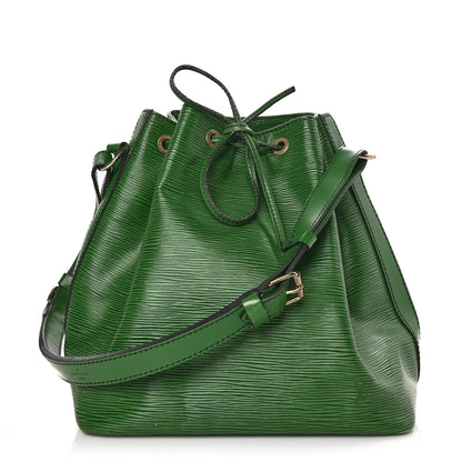 Louis Vuitton Epi Petit Noe Borneo 1 of 5