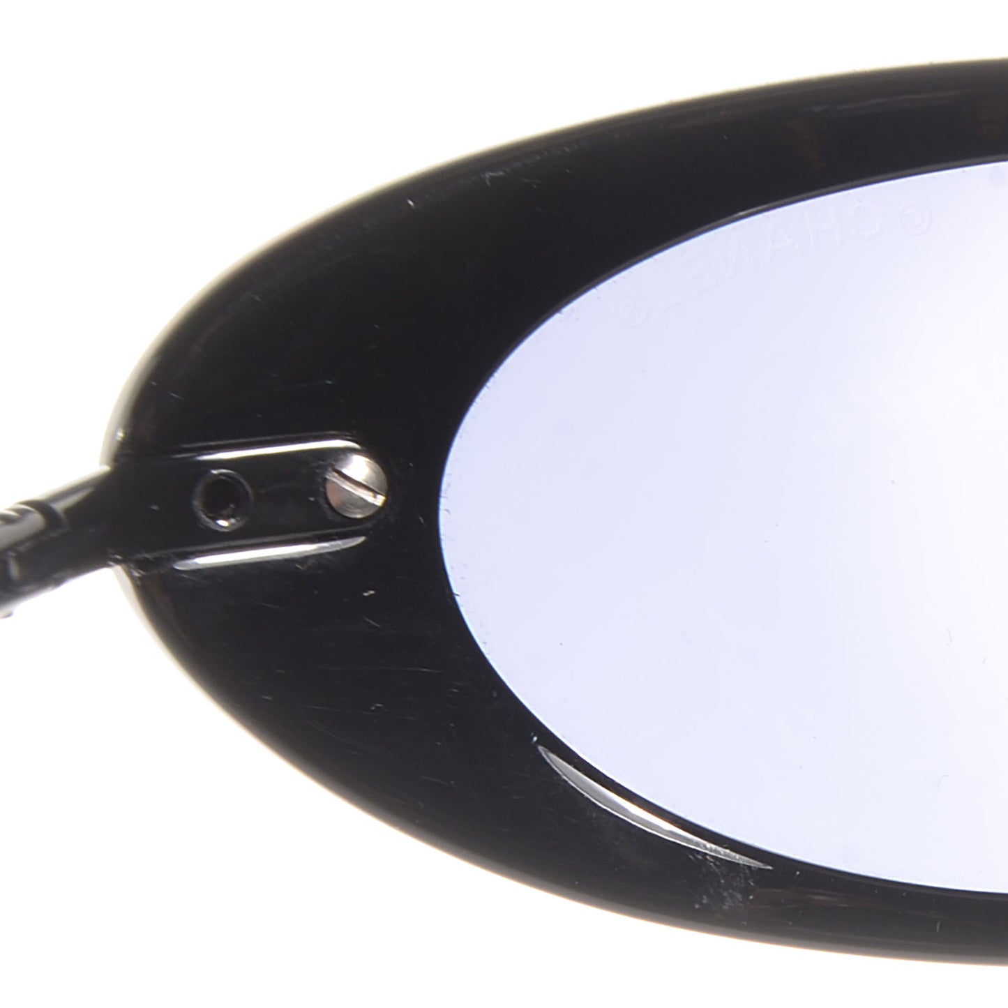 Cat Eye Sunglasses 5035 Black