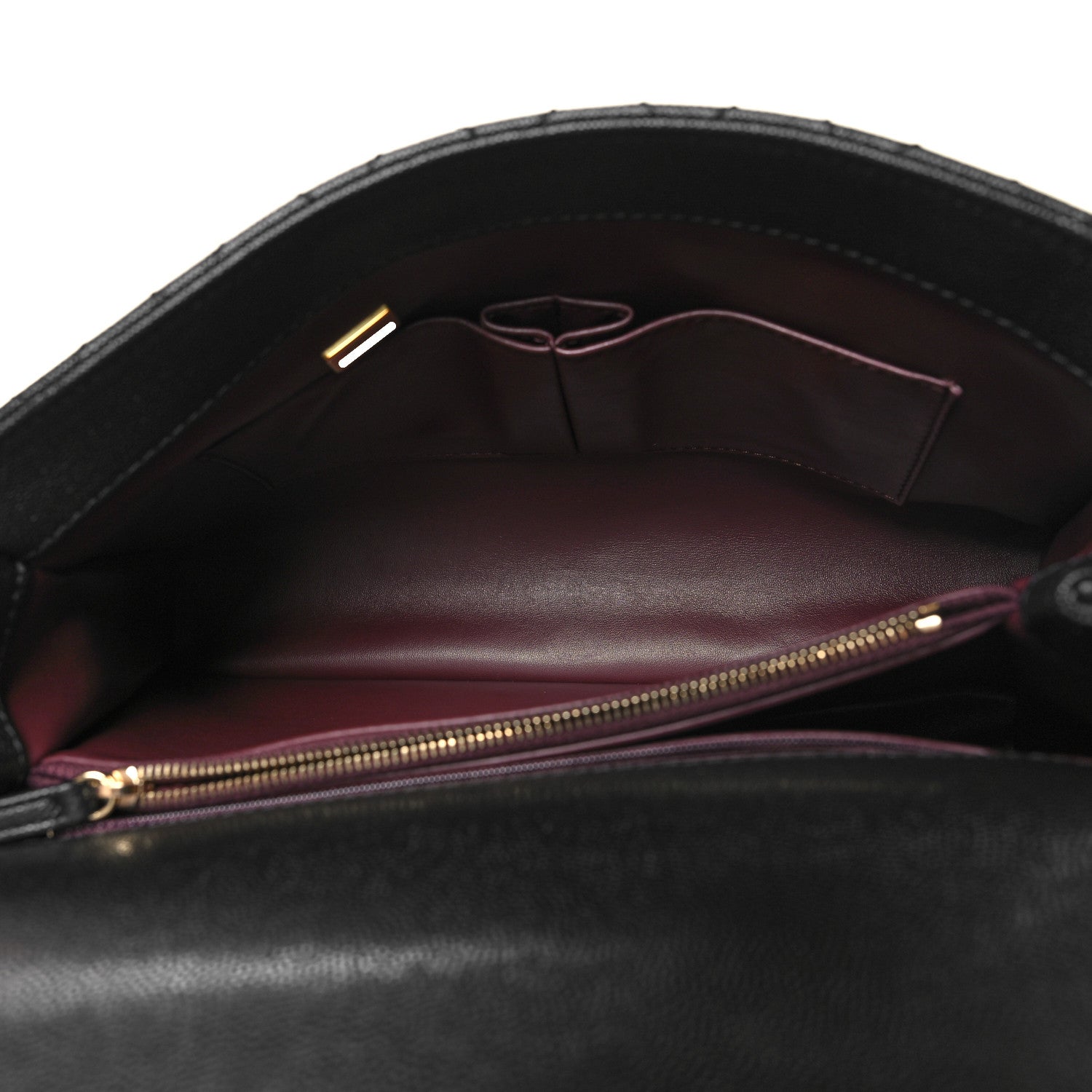 Chanel Caviar Lizard Quilted Medium Coco Handle Flap Black 5 of 10