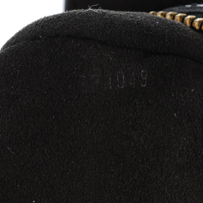 Louis Vuitton Surya Mahina L Black 7 of 8