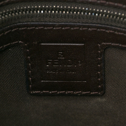 Fendi Zucca Mama Baguette Tobacco 6 of 9