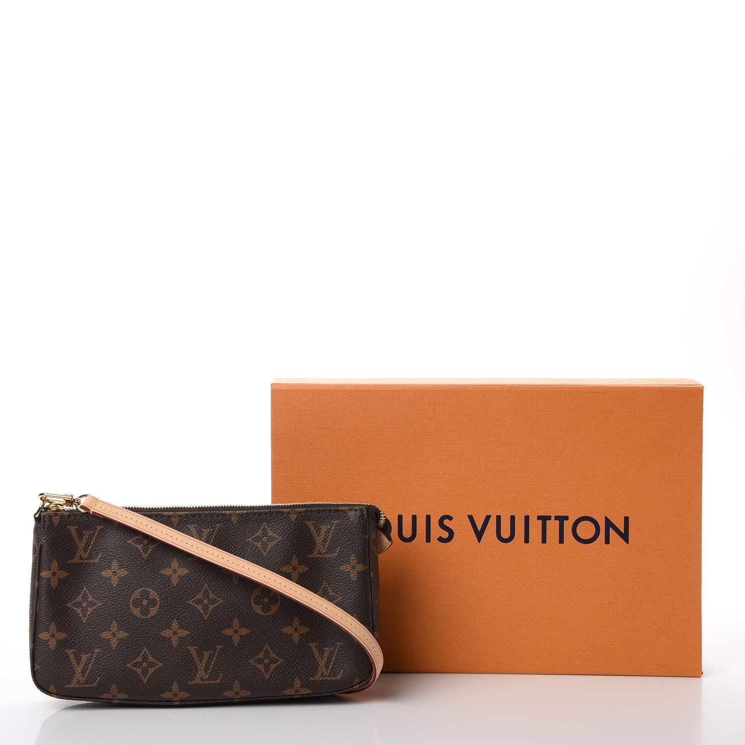 Louis Vuitton Monogram Pochette Accessories NM 8 of 8