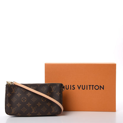 Louis Vuitton Monogram Pochette Accessories NM 8 of 8