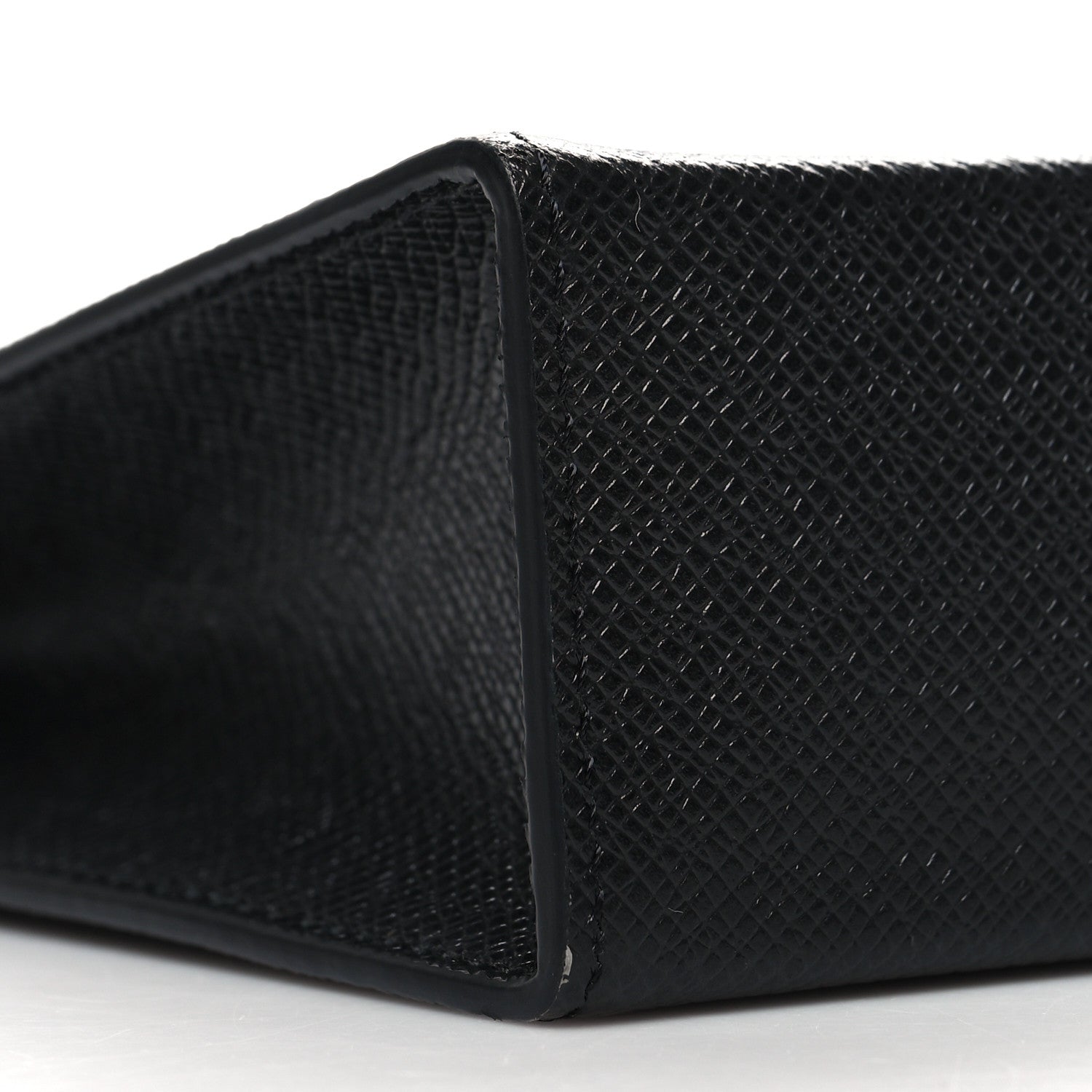 Louis Vuitton Taiga Pochette Voyage MM Black 8 of 9