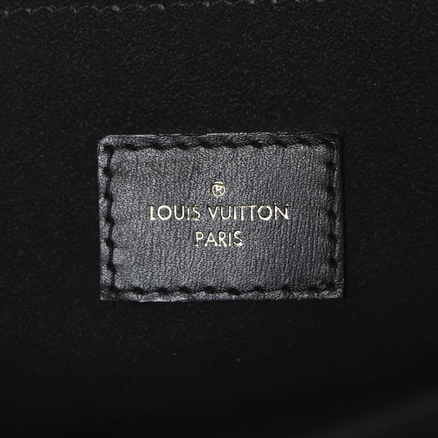 Reverse Monogram Pochette Metis