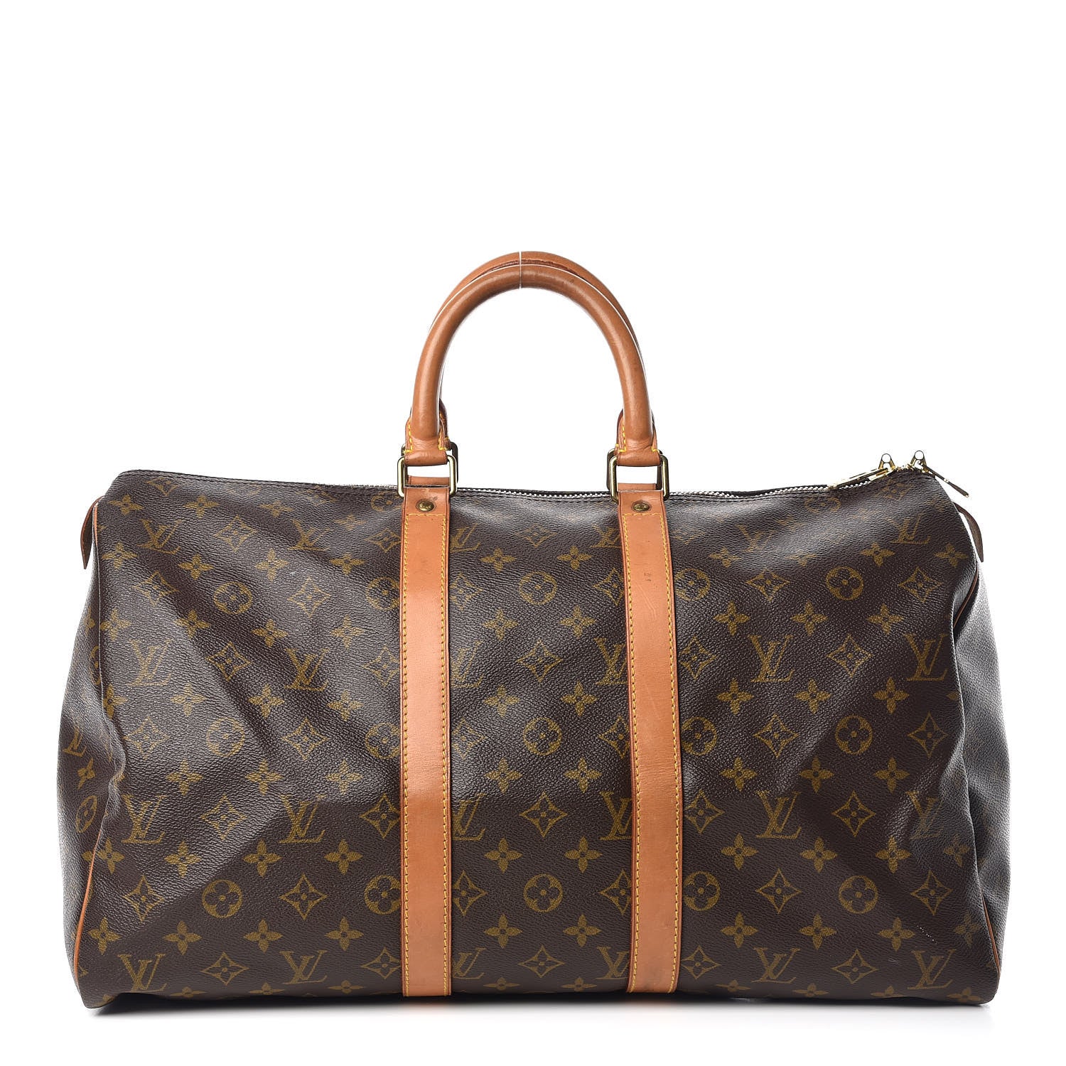Louis Vuitton Monogram Keepall 45 1 of 23