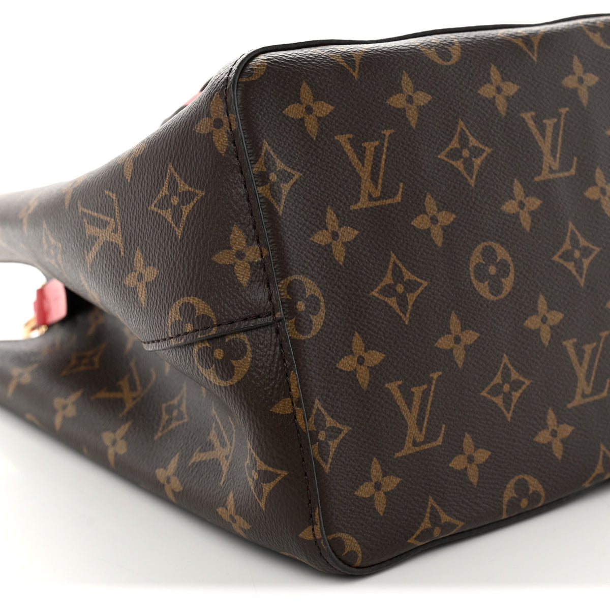 Monogram Neonoe MM Coquelicot
