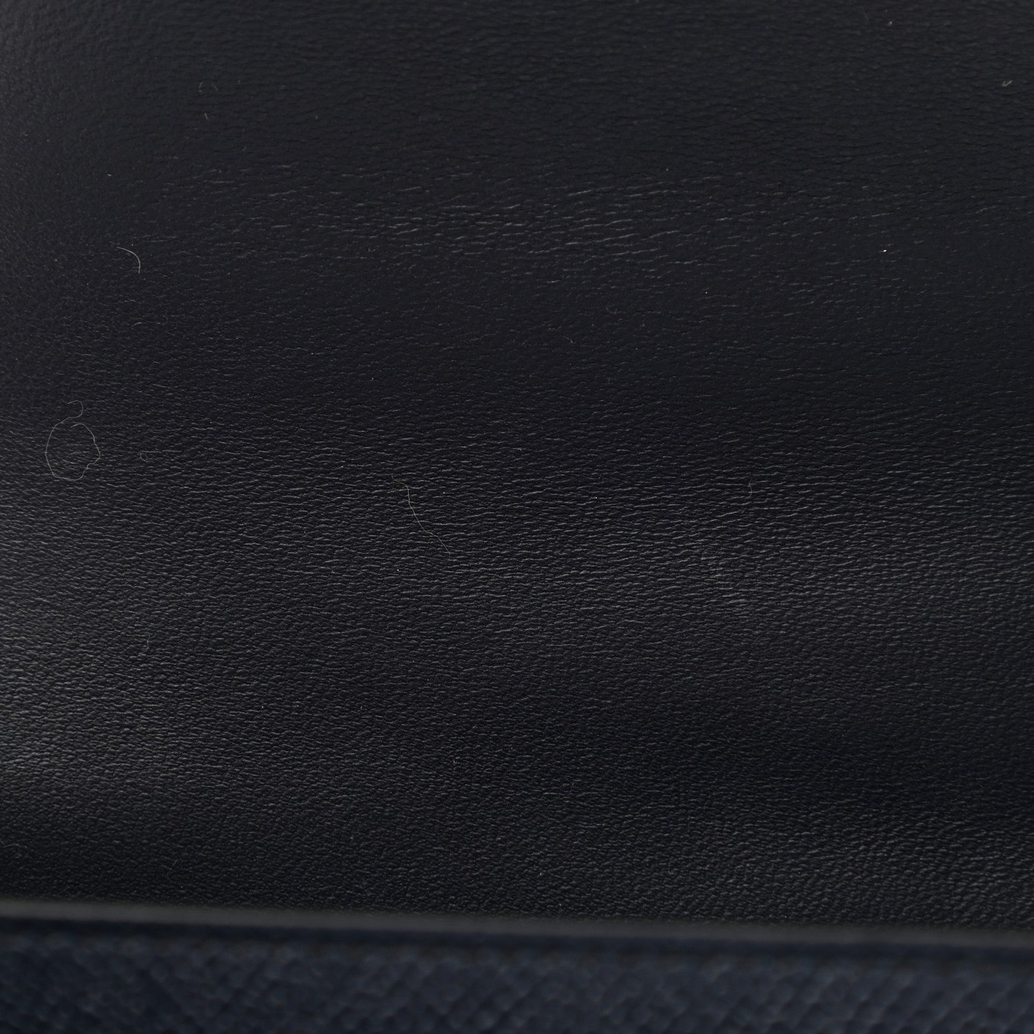 Hermes Epsom Constance 24 Bleu Indigo 10 of 10