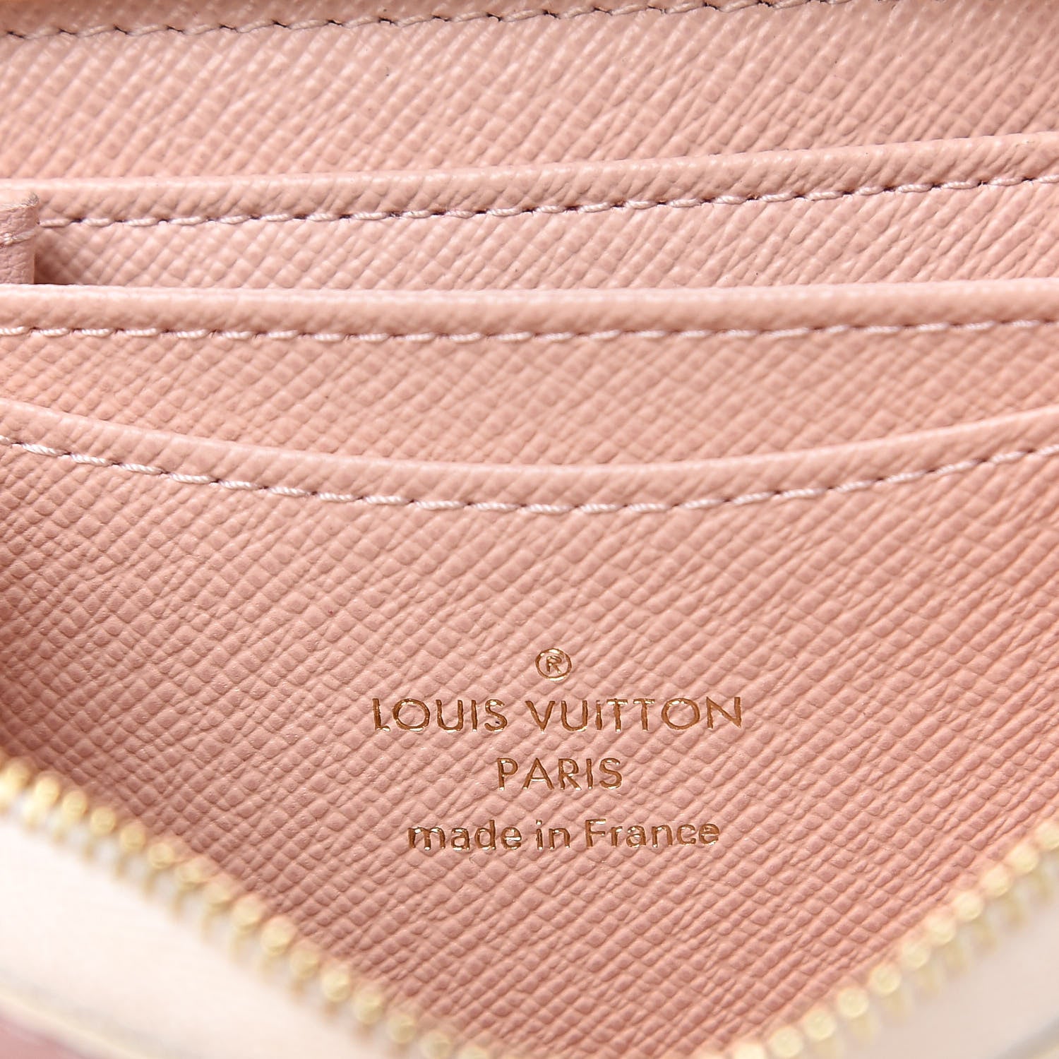 Louis Vuitton Damier Azur Tahitienne Zippy Coin Purse 6 of 7