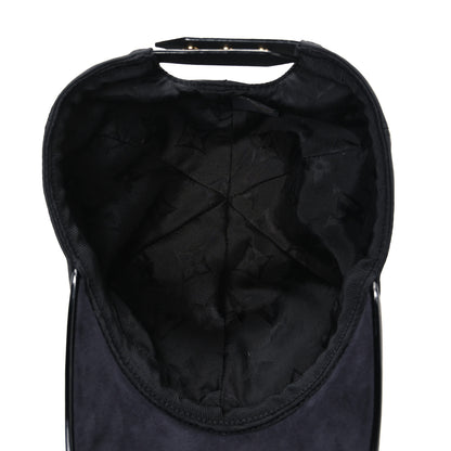 Louis Vuitton Monogram Cap Black 7 of 8