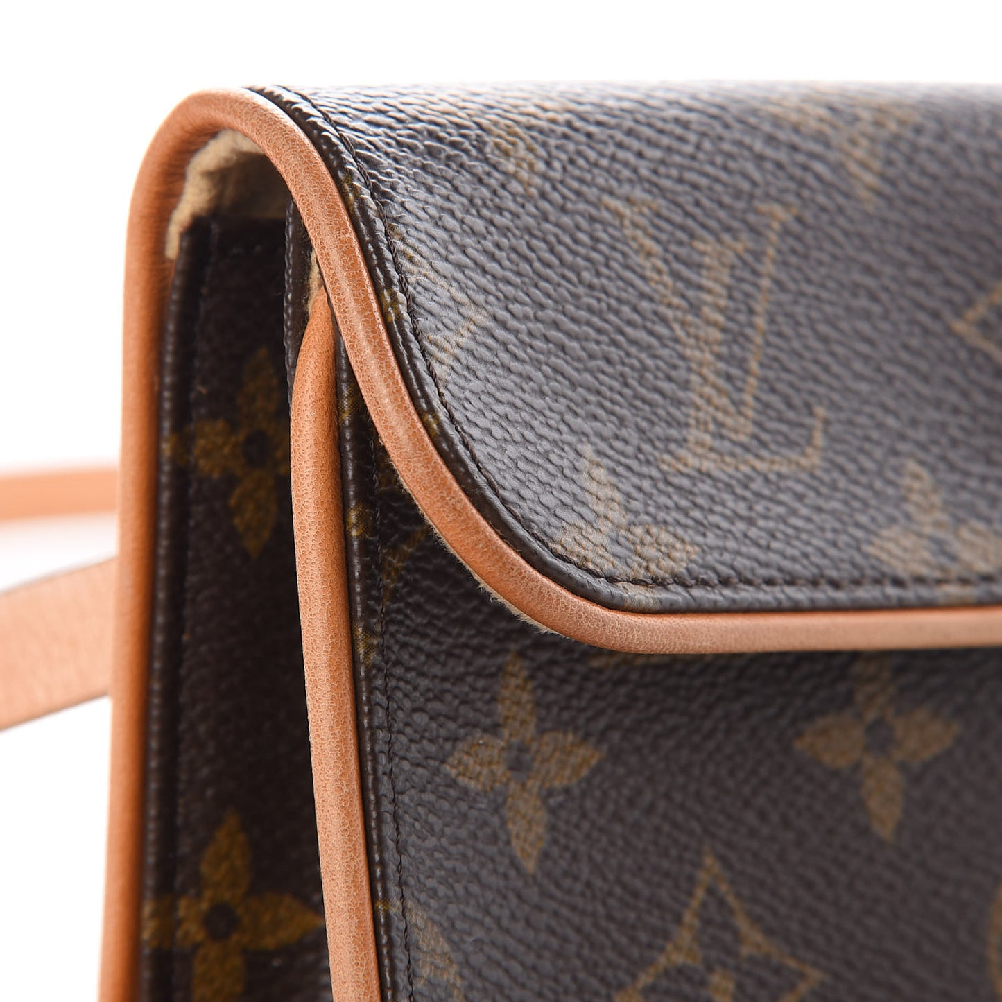 Monogram Pochette Florentine S