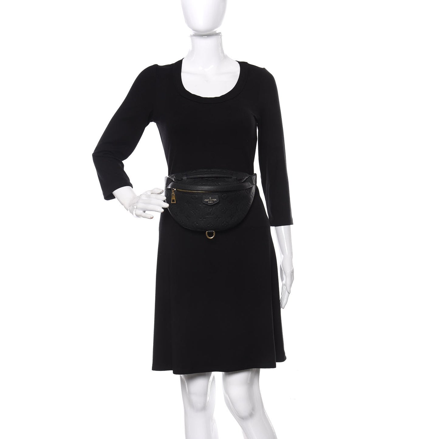 Empreinte BumBag Black