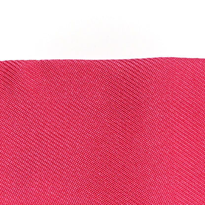 Hermes Silk Plumetis Upcycle Twilly Rose 7 of 9