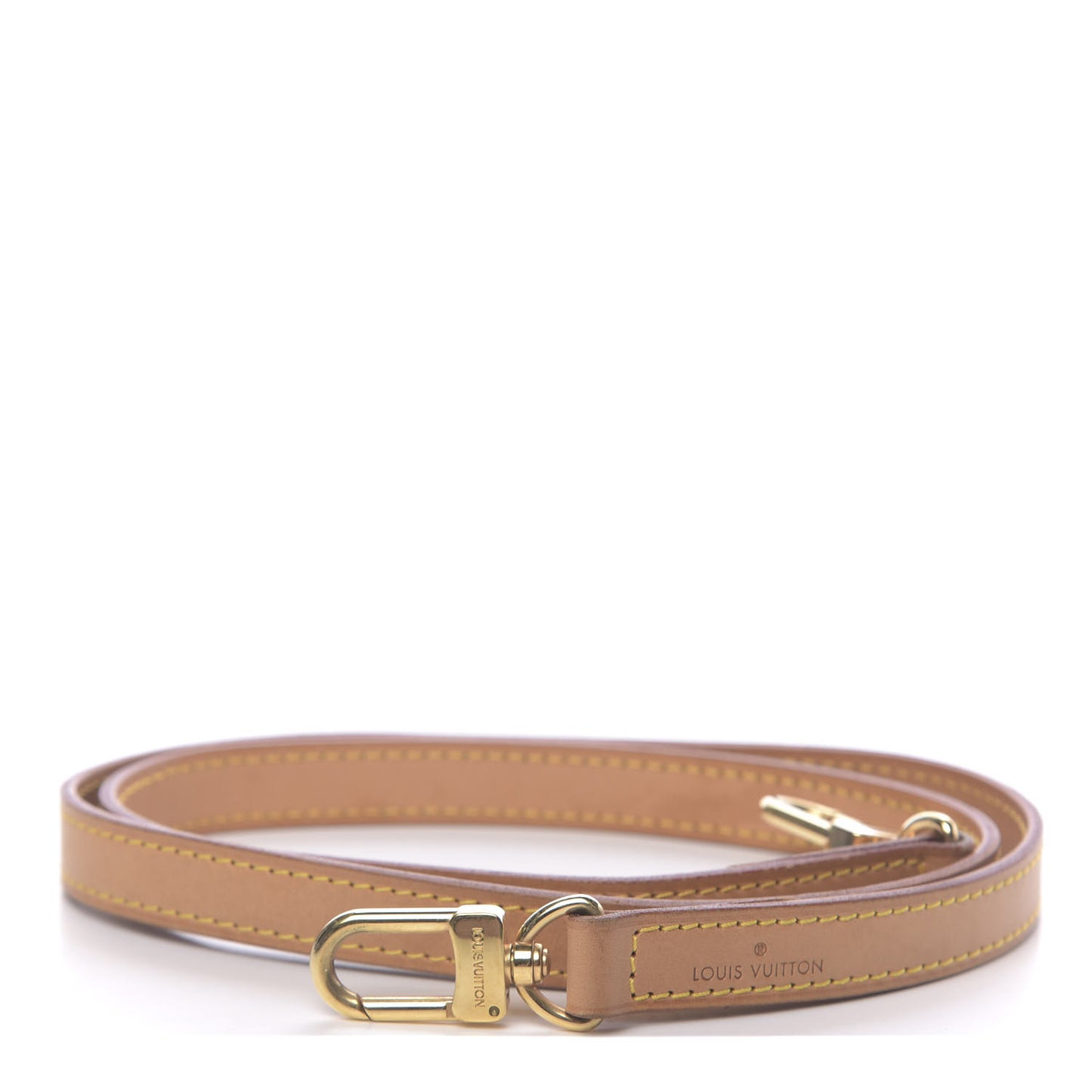 Vachetta 16mm Long Shoulder Strap