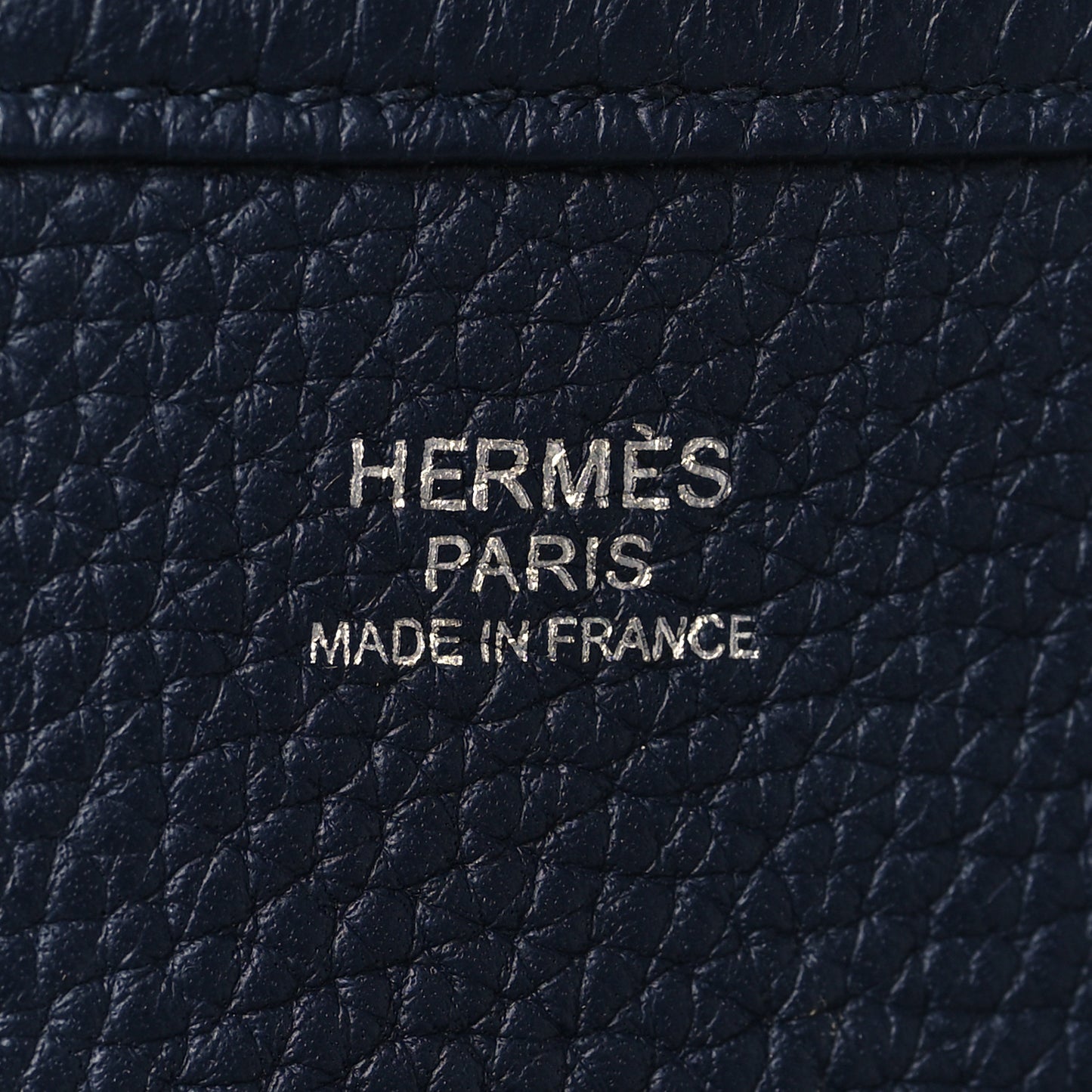 Taurillon Clemence Evelyne III GM Bleu Nuit