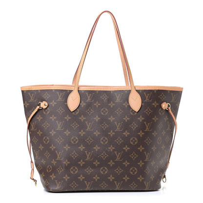 Louis Vuitton Monogram Neo Neverfull MM Cherry 1 of 4
