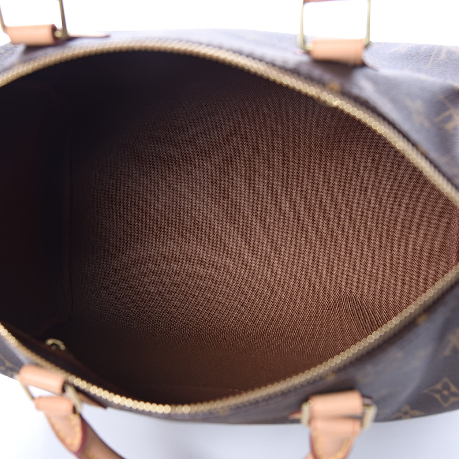 Louis Vuitton Monogram Speedy 30 5 of 9