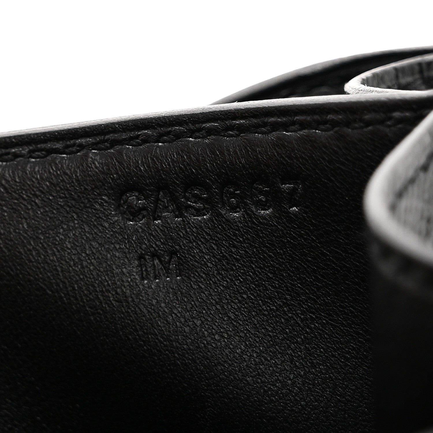 Hermes Epsom Constance 18 Black 7 of 11