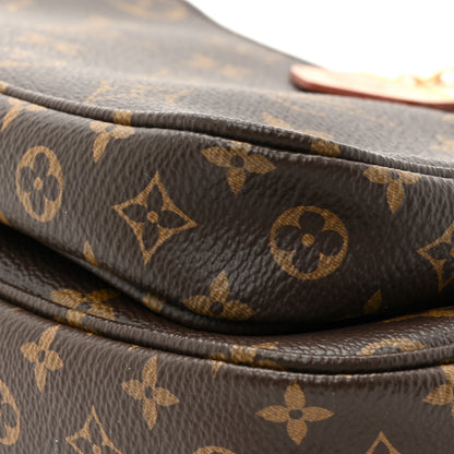 Louis Vuitton Monogram Multi Pochette Accessories Kaki 12 of 12