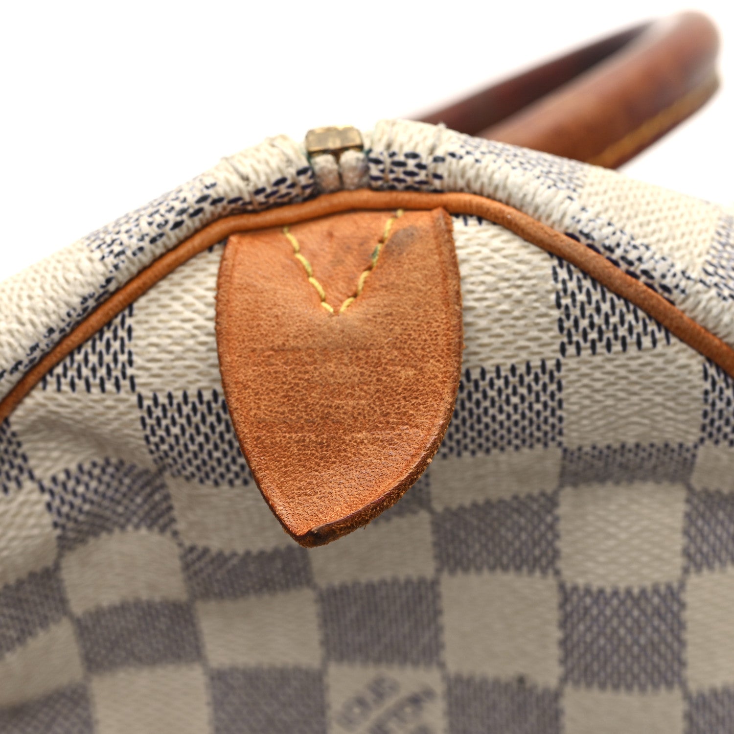 Louis Vuitton Damier Azur Speedy 25 6 of 13