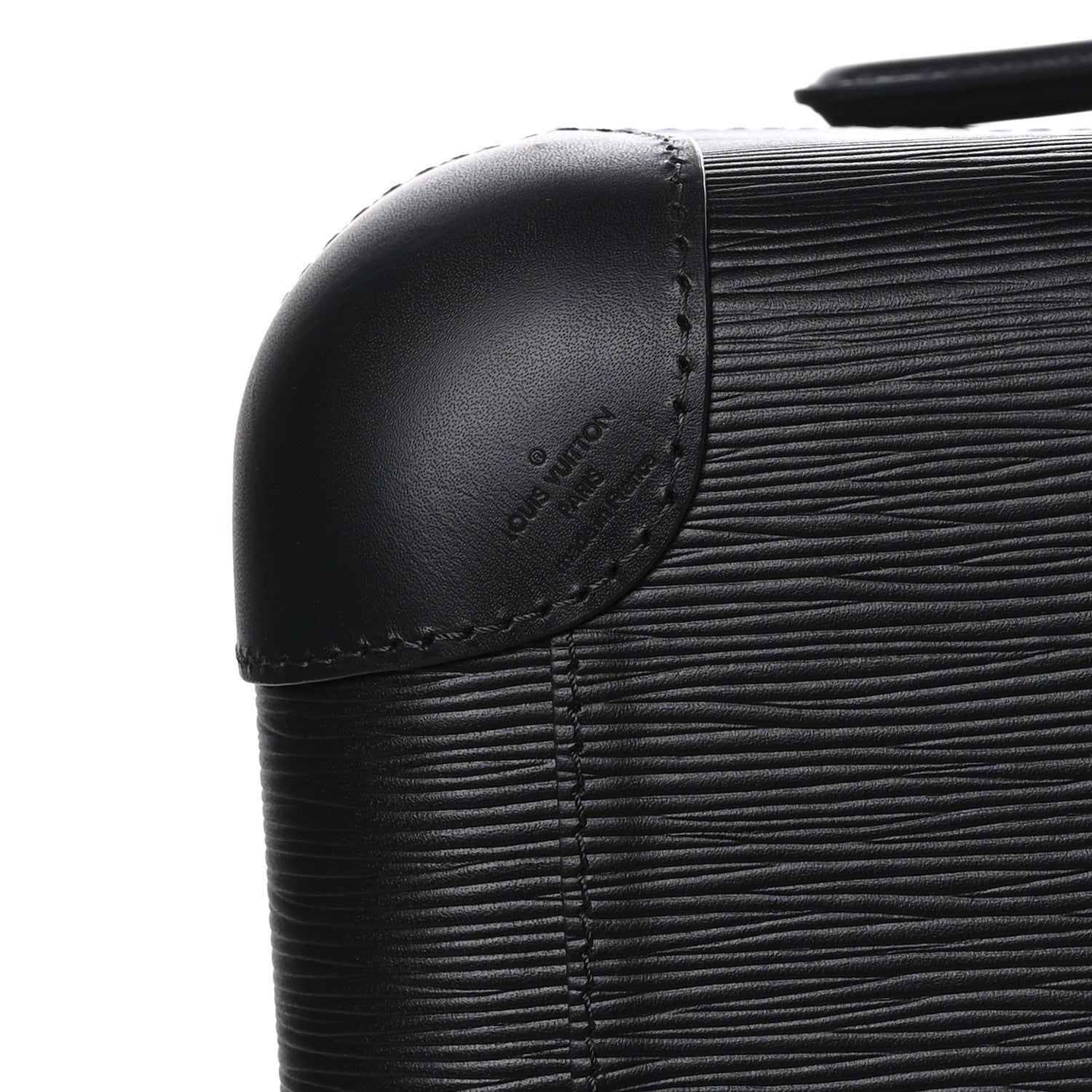 Louis Vuitton Epi Horizon 55 Black 5 of 8