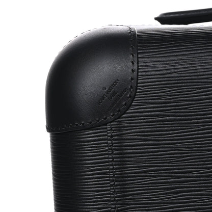 Louis Vuitton Epi Horizon 55 Black 5 of 8