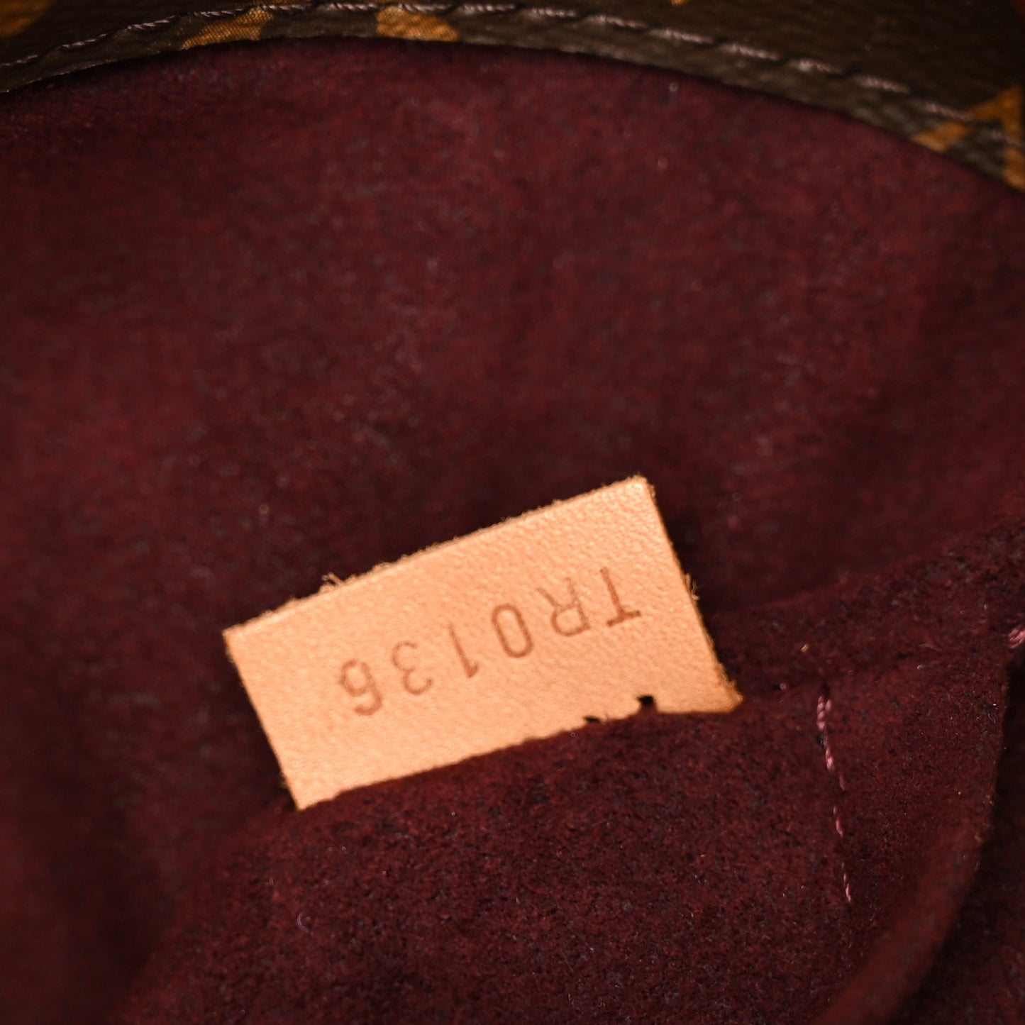 Monogram Montaigne MM