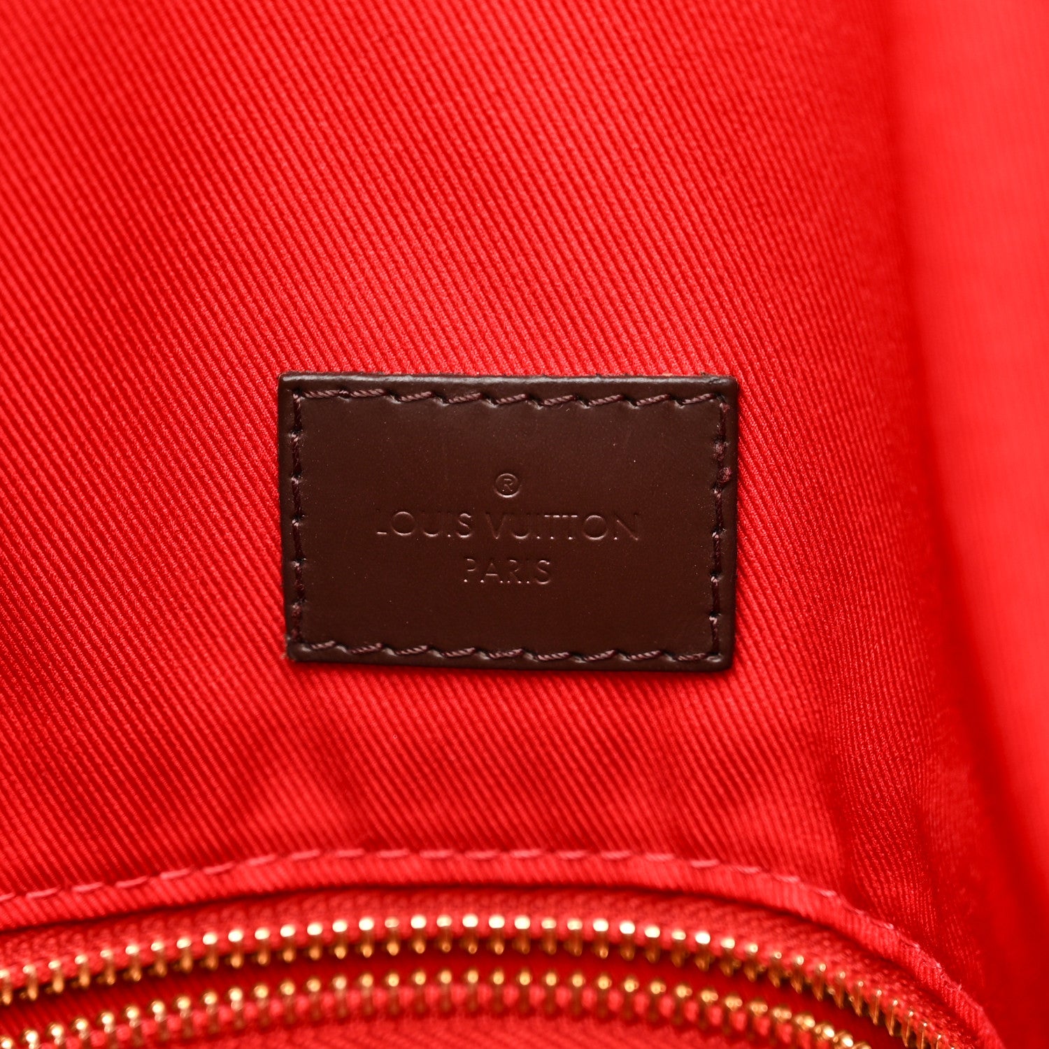 Louis Vuitton Damier Ebene Graceful MM 6 of 9