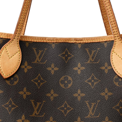 Louis Vuitton Monogram Neverfull MM 7 of 14