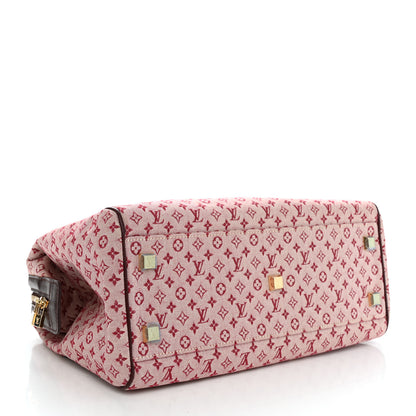 Louis Vuitton Mini Monogram Josephine GM Cherry 4 of 9